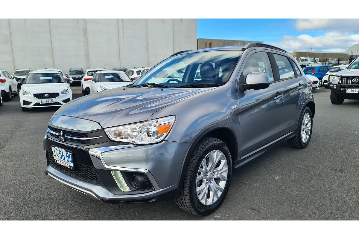 2019 Mitsubishi ASX ES XC
