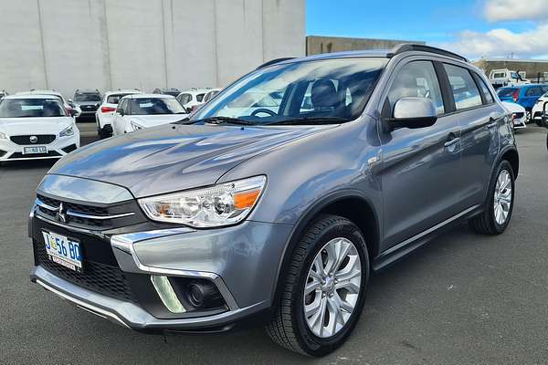 2019 Mitsubishi ASX ES XC