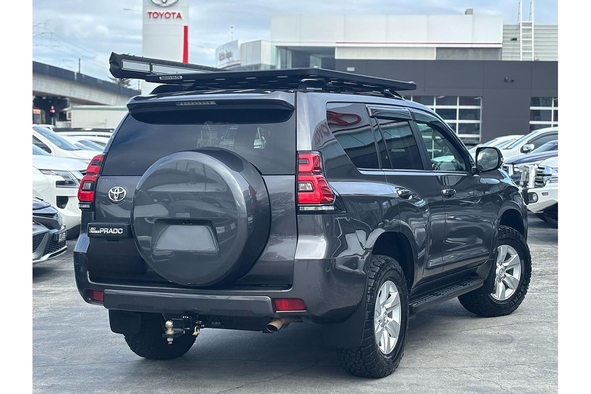 2021 Toyota Landcruiser Prado GXL GDJ150R