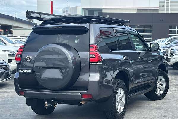 2021 Toyota Landcruiser Prado GXL GDJ150R