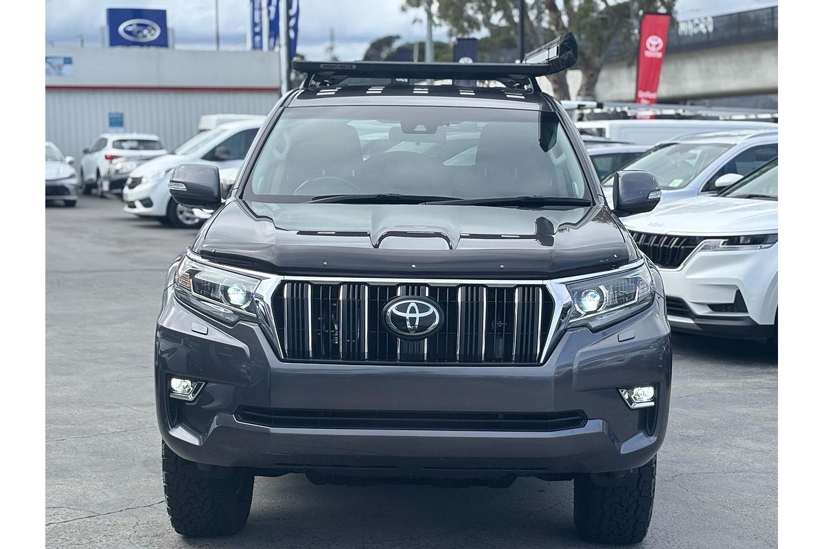 2021 Toyota Landcruiser Prado GXL GDJ150R