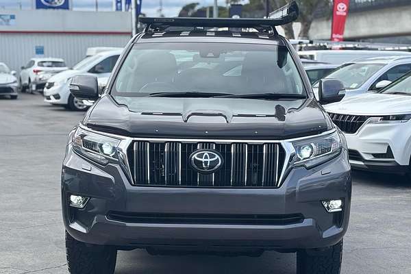 2021 Toyota Landcruiser Prado GXL GDJ150R