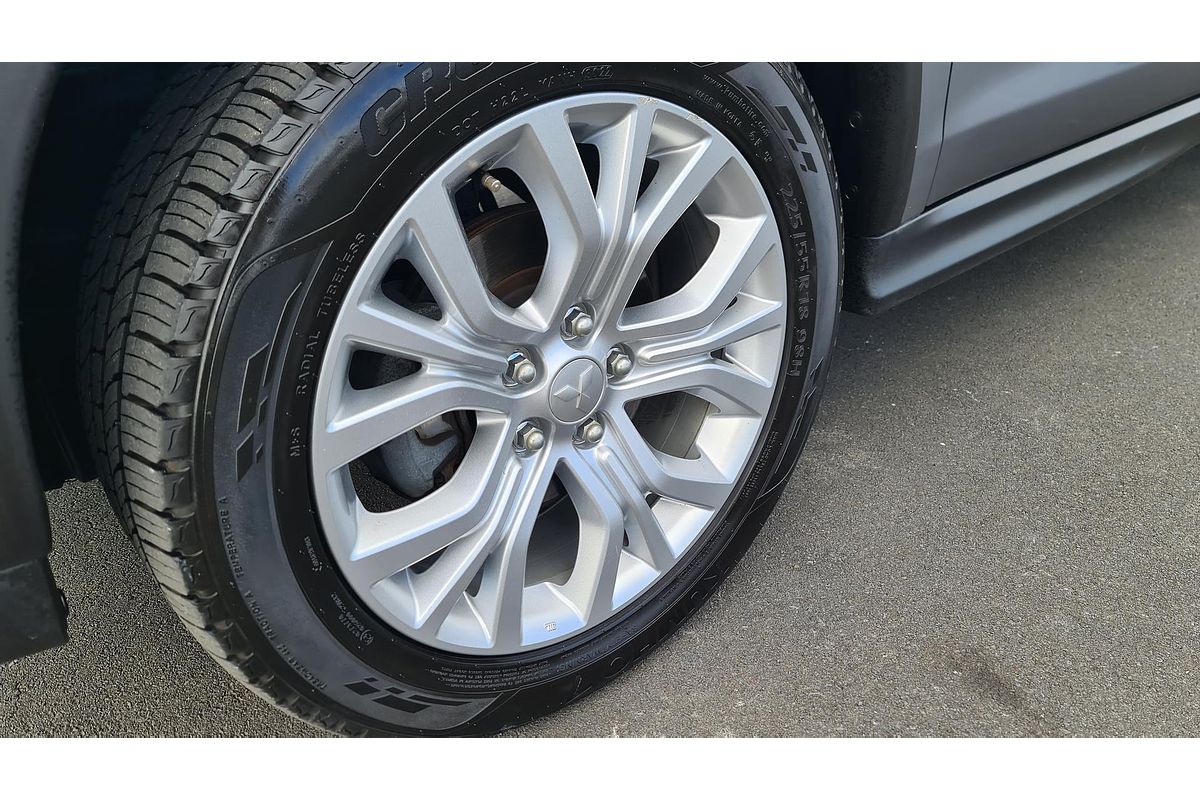 2019 Mitsubishi ASX ES XC