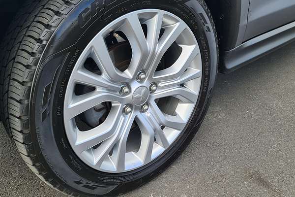 2019 Mitsubishi ASX ES XC