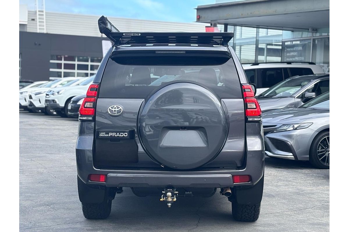 2021 Toyota Landcruiser Prado GXL GDJ150R