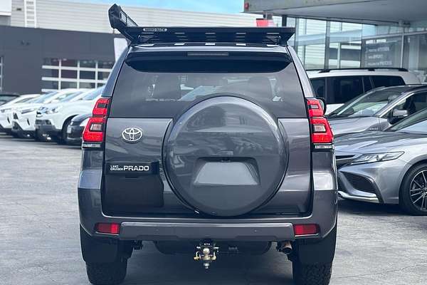 2021 Toyota Landcruiser Prado GXL GDJ150R