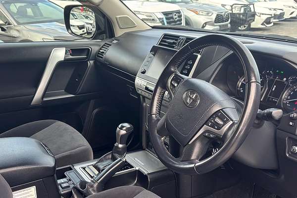 2021 Toyota Landcruiser Prado GXL GDJ150R