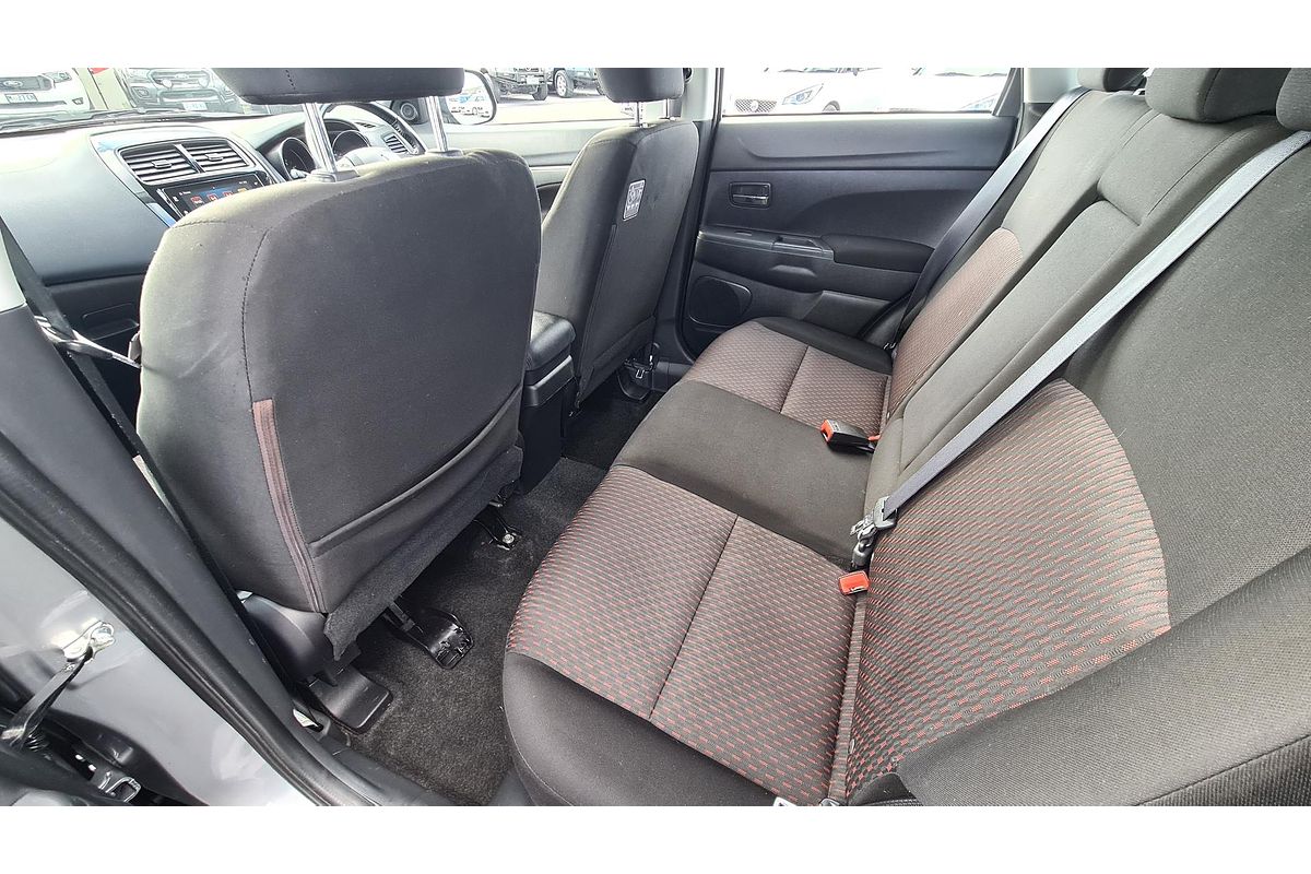 2019 Mitsubishi ASX ES XC