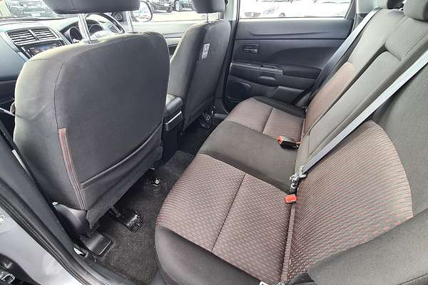 2019 Mitsubishi ASX ES XC