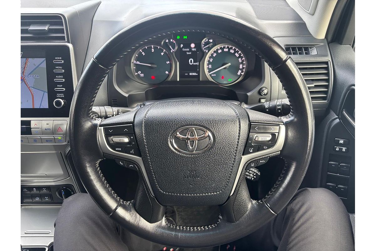 2021 Toyota Landcruiser Prado GXL GDJ150R