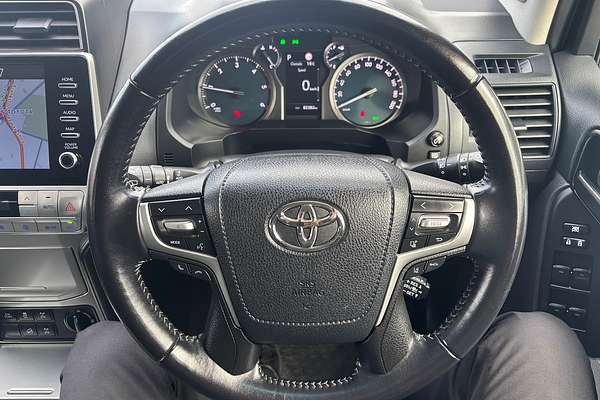 2021 Toyota Landcruiser Prado GXL GDJ150R