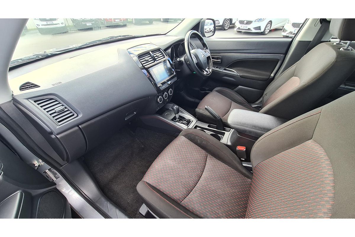 2019 Mitsubishi ASX ES XC