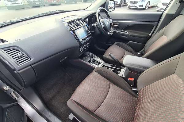 2019 Mitsubishi ASX ES XC