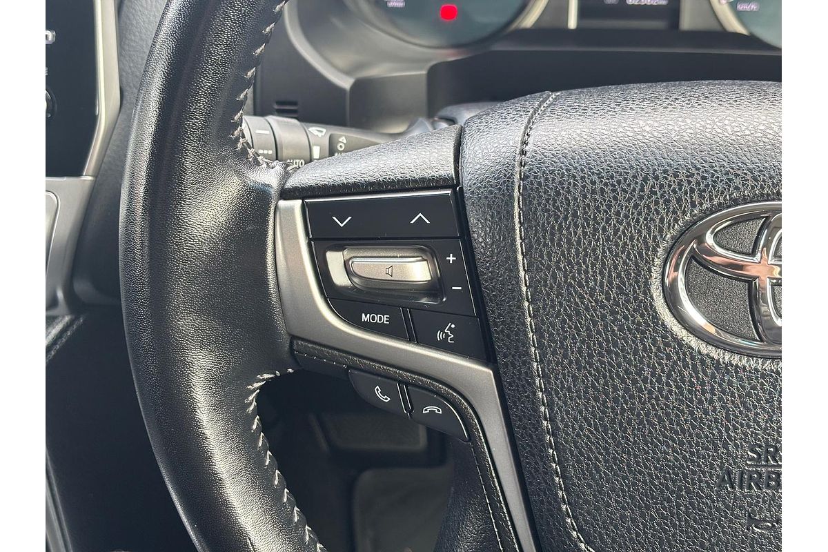 2021 Toyota Landcruiser Prado GXL GDJ150R