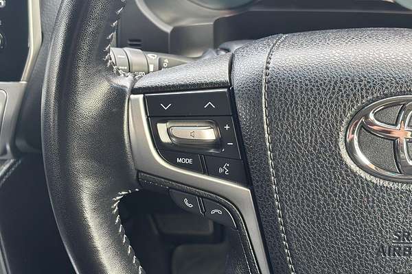 2021 Toyota Landcruiser Prado GXL GDJ150R