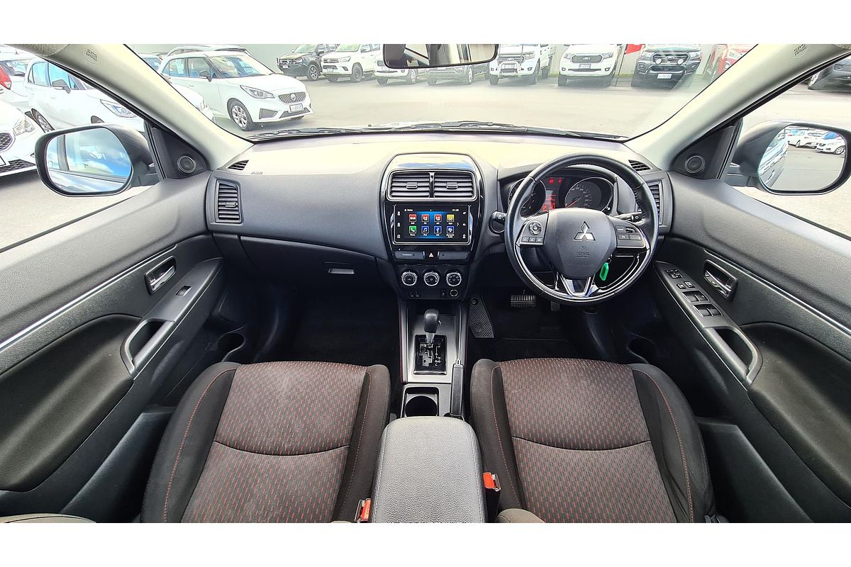 2019 Mitsubishi ASX ES XC