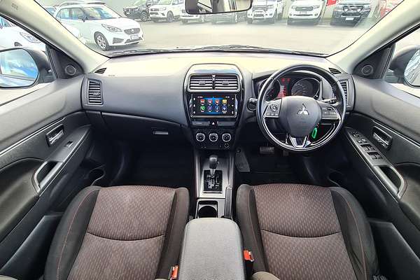 2019 Mitsubishi ASX ES XC