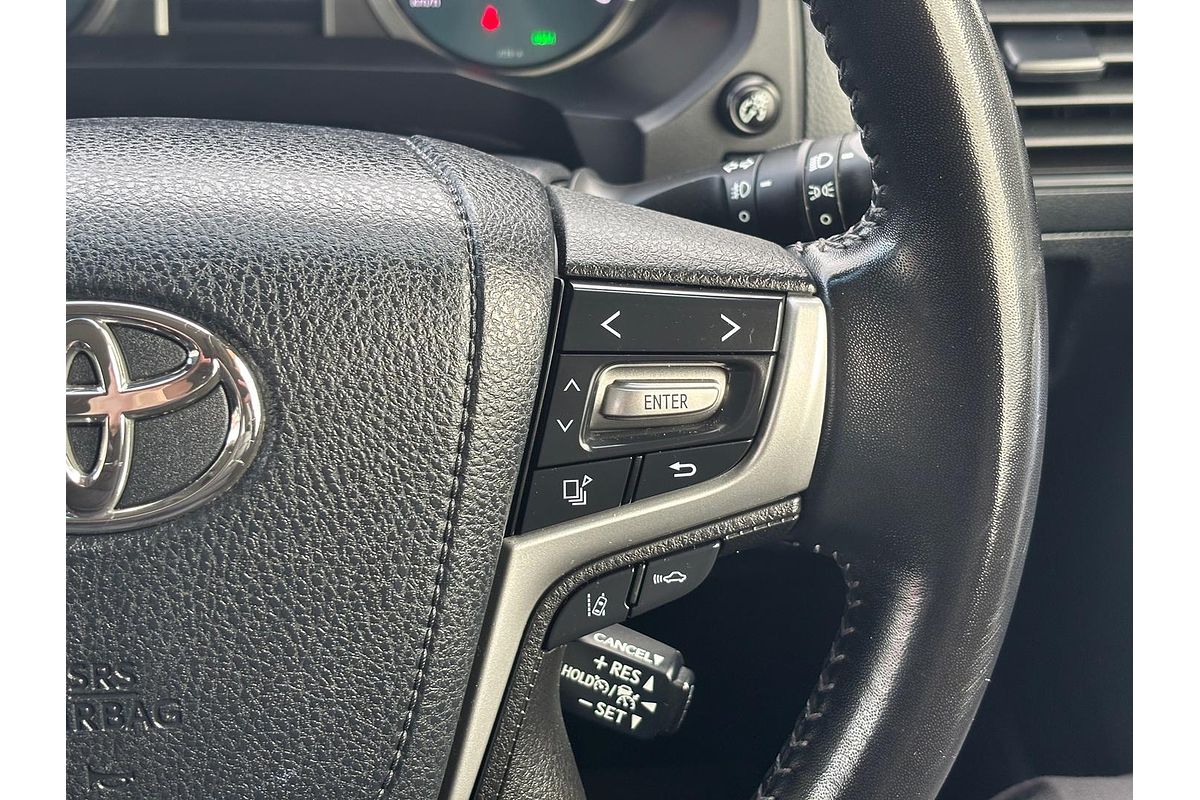 2021 Toyota Landcruiser Prado GXL GDJ150R