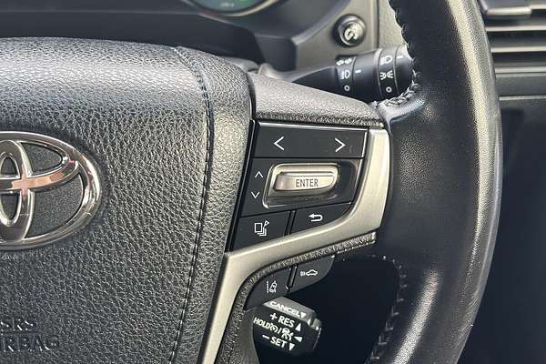 2021 Toyota Landcruiser Prado GXL GDJ150R