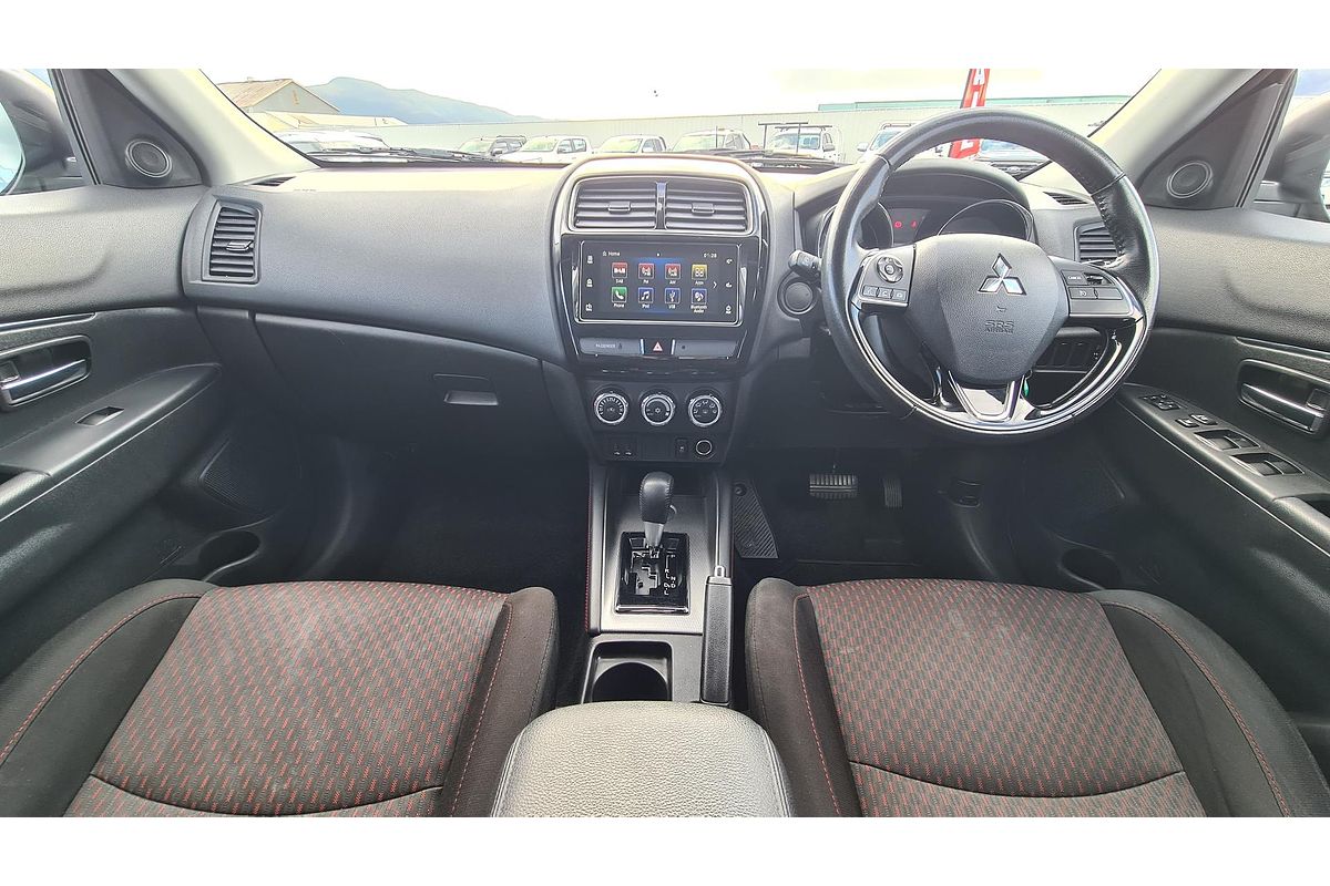 2019 Mitsubishi ASX ES XC