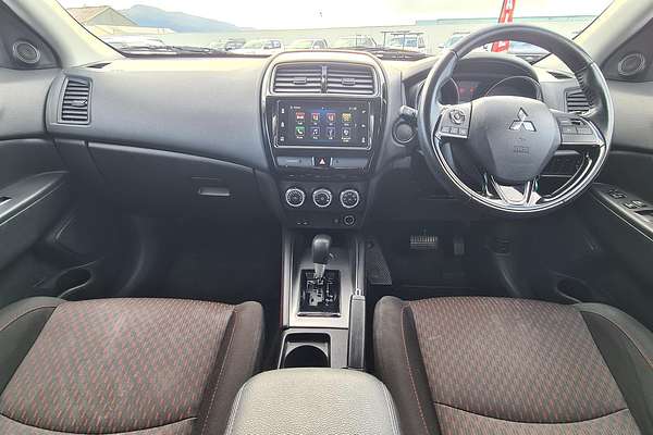 2019 Mitsubishi ASX ES XC