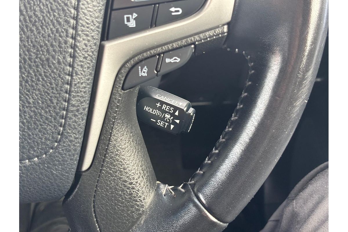 2021 Toyota Landcruiser Prado GXL GDJ150R