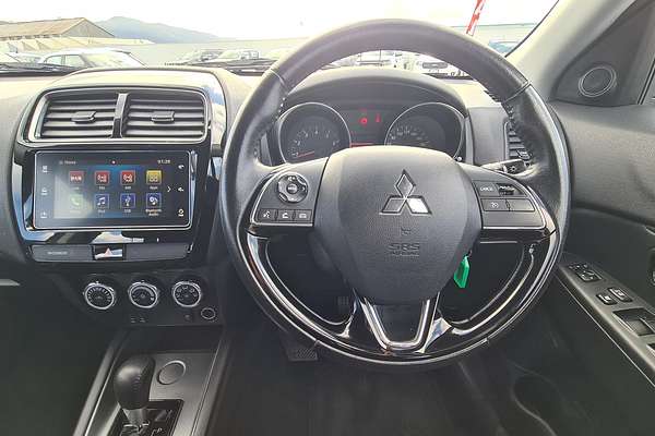 2019 Mitsubishi ASX ES XC