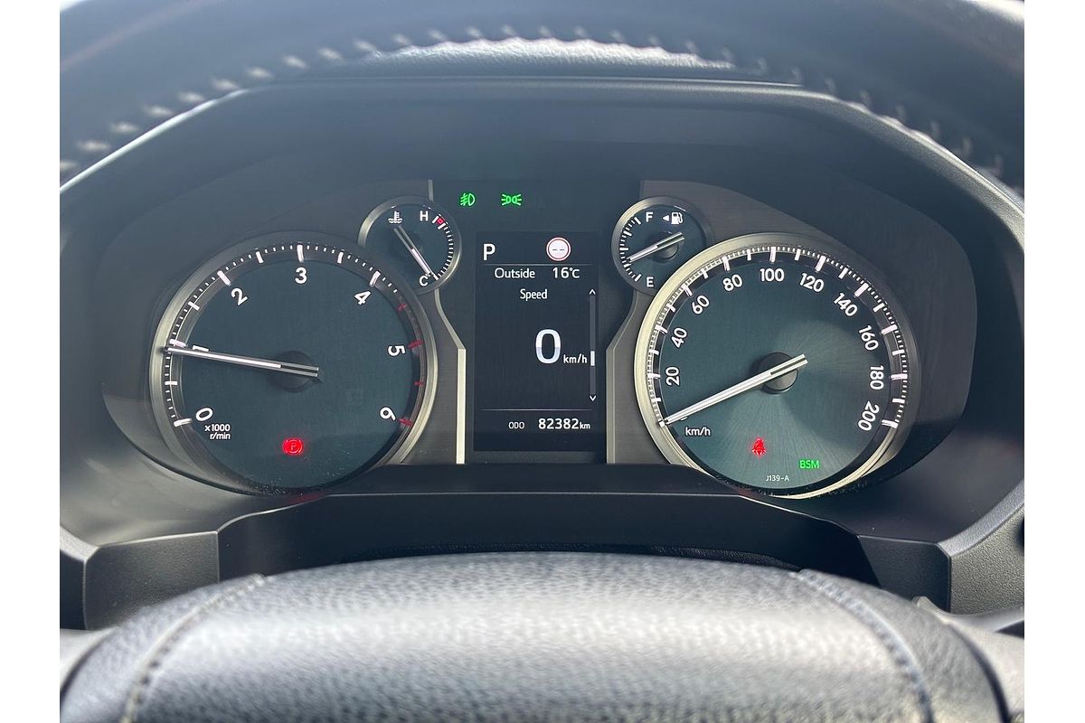 2021 Toyota Landcruiser Prado GXL GDJ150R