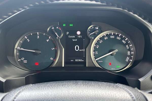 2021 Toyota Landcruiser Prado GXL GDJ150R