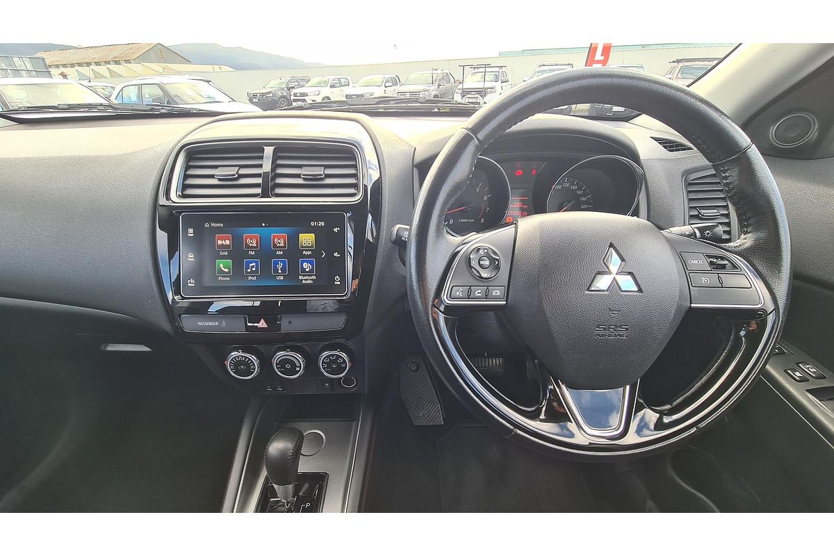 2019 Mitsubishi ASX ES XC