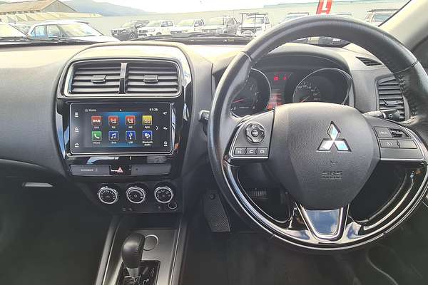 2019 Mitsubishi ASX ES XC