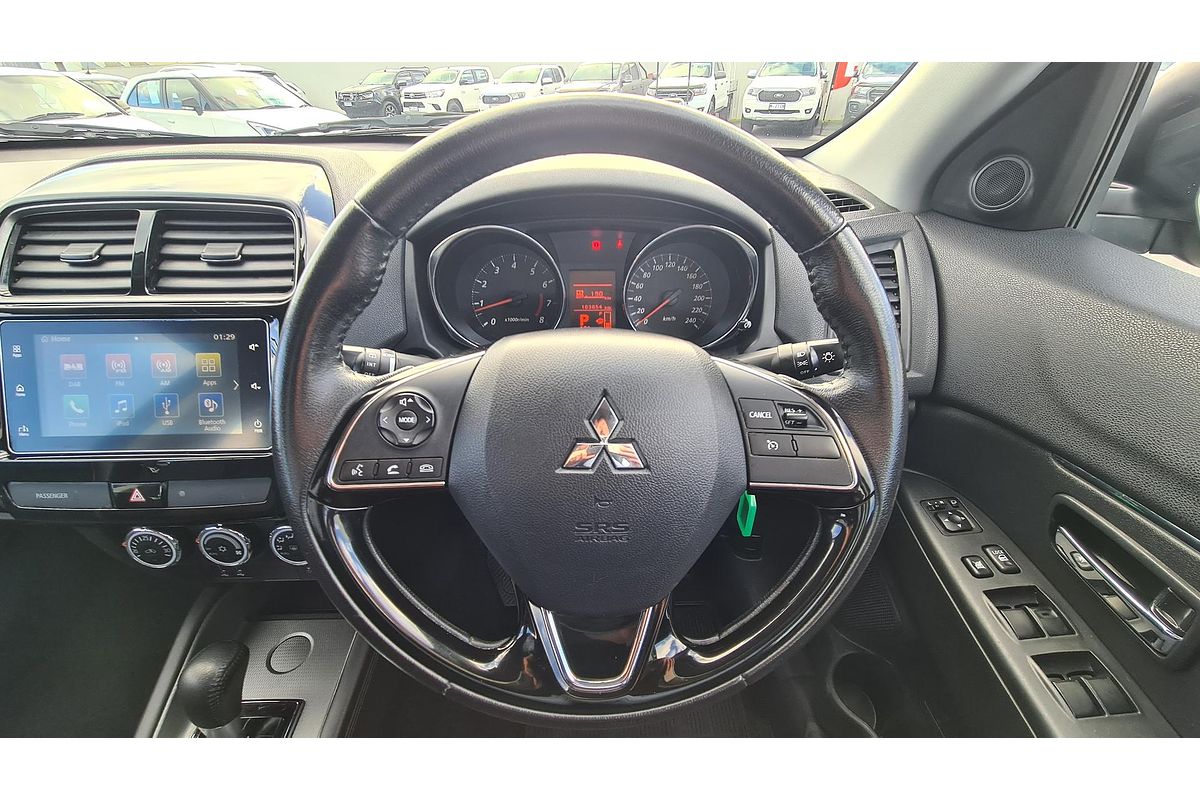 2019 Mitsubishi ASX ES XC