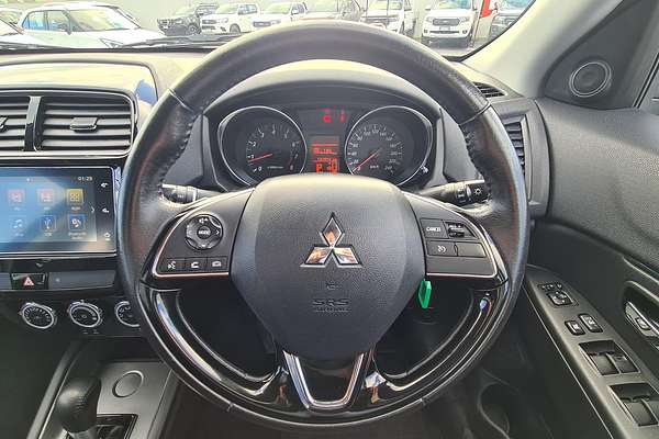 2019 Mitsubishi ASX ES XC