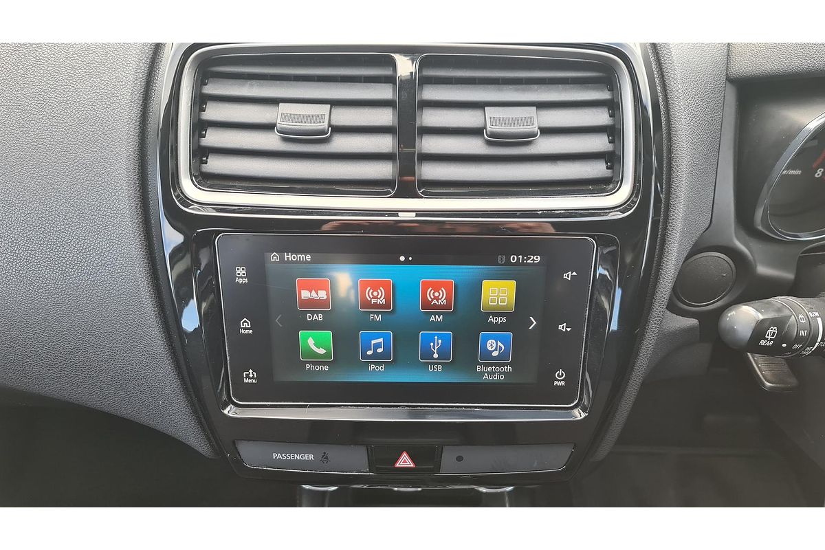 2019 Mitsubishi ASX ES XC