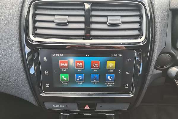 2019 Mitsubishi ASX ES XC
