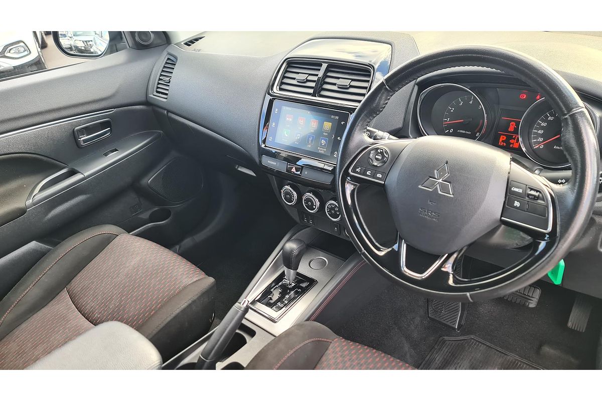 2019 Mitsubishi ASX ES XC