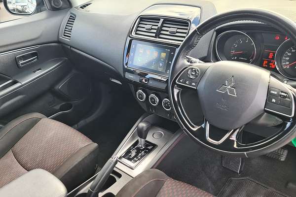 2019 Mitsubishi ASX ES XC
