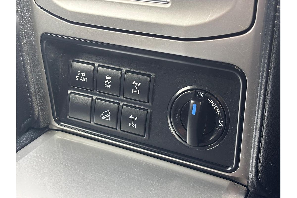 2021 Toyota Landcruiser Prado GXL GDJ150R