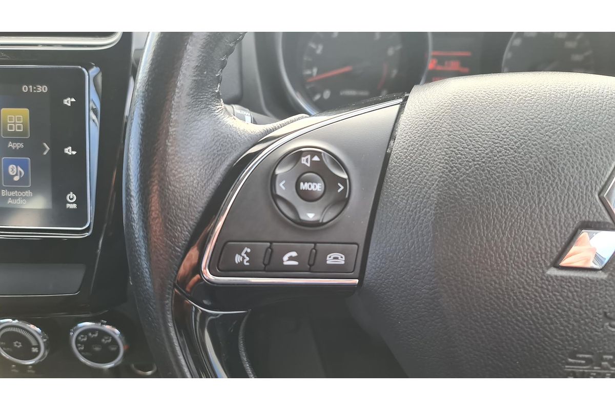 2019 Mitsubishi ASX ES XC