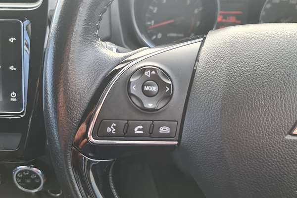 2019 Mitsubishi ASX ES XC