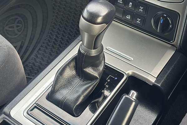 2021 Toyota Landcruiser Prado GXL GDJ150R
