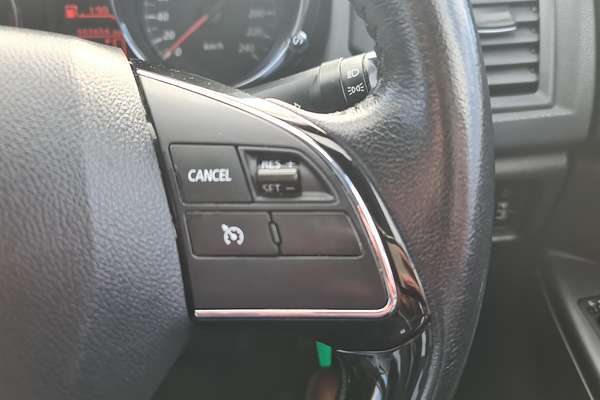 2019 Mitsubishi ASX ES XC