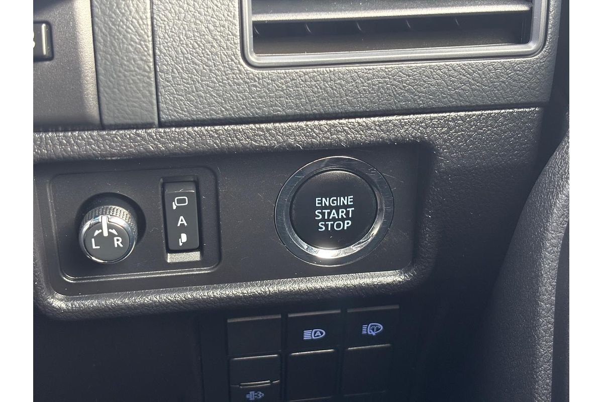 2021 Toyota Landcruiser Prado GXL GDJ150R
