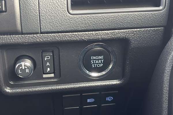 2021 Toyota Landcruiser Prado GXL GDJ150R