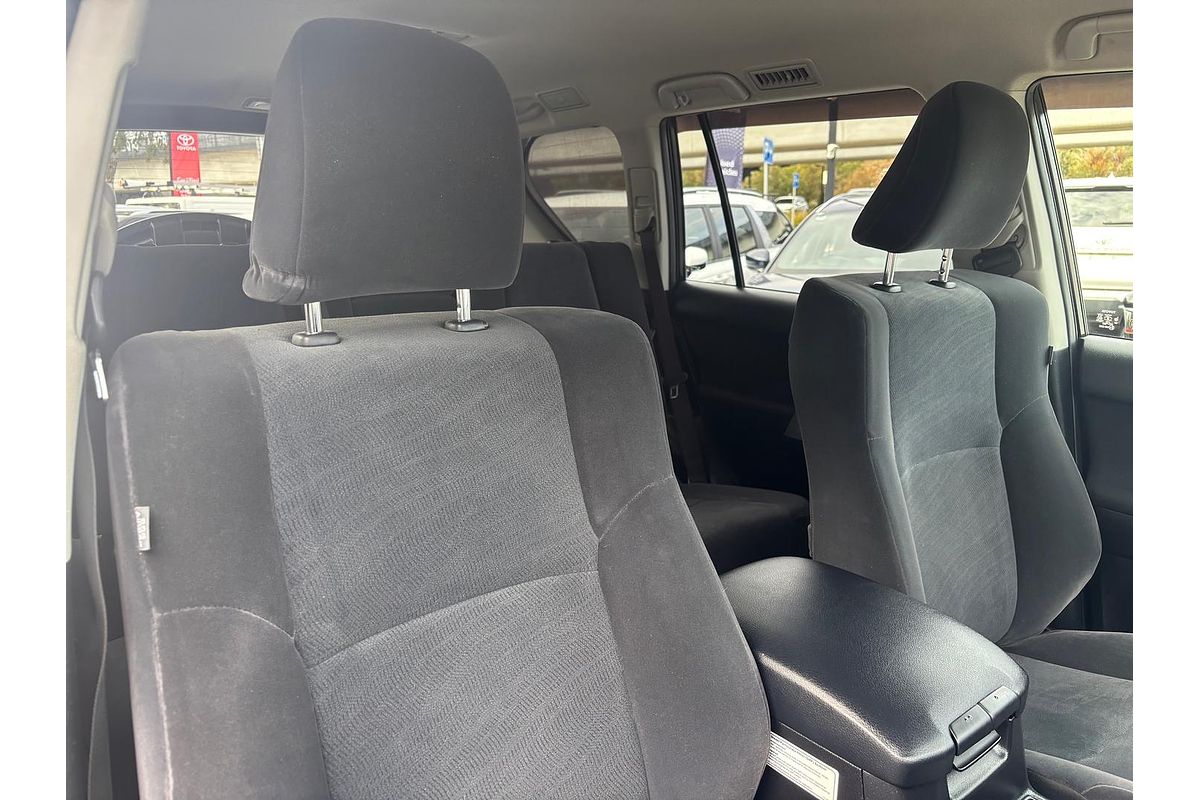 2021 Toyota Landcruiser Prado GXL GDJ150R