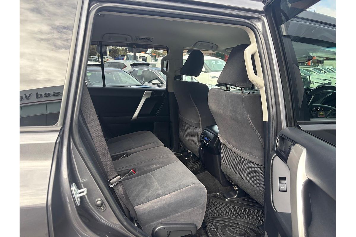 2021 Toyota Landcruiser Prado GXL GDJ150R