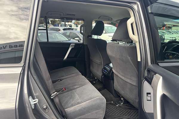 2021 Toyota Landcruiser Prado GXL GDJ150R