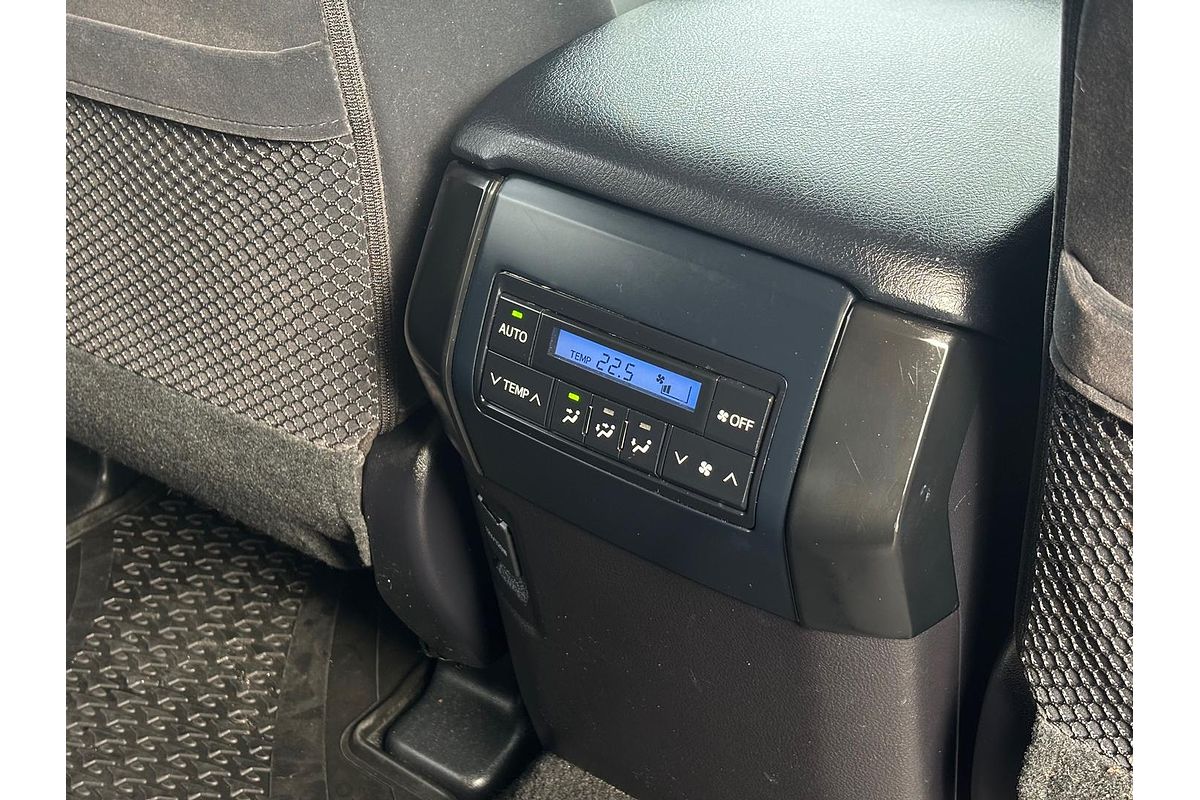 2021 Toyota Landcruiser Prado GXL GDJ150R