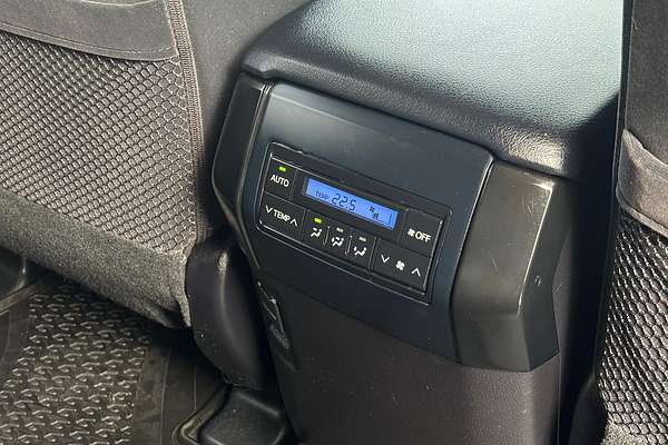2021 Toyota Landcruiser Prado GXL GDJ150R