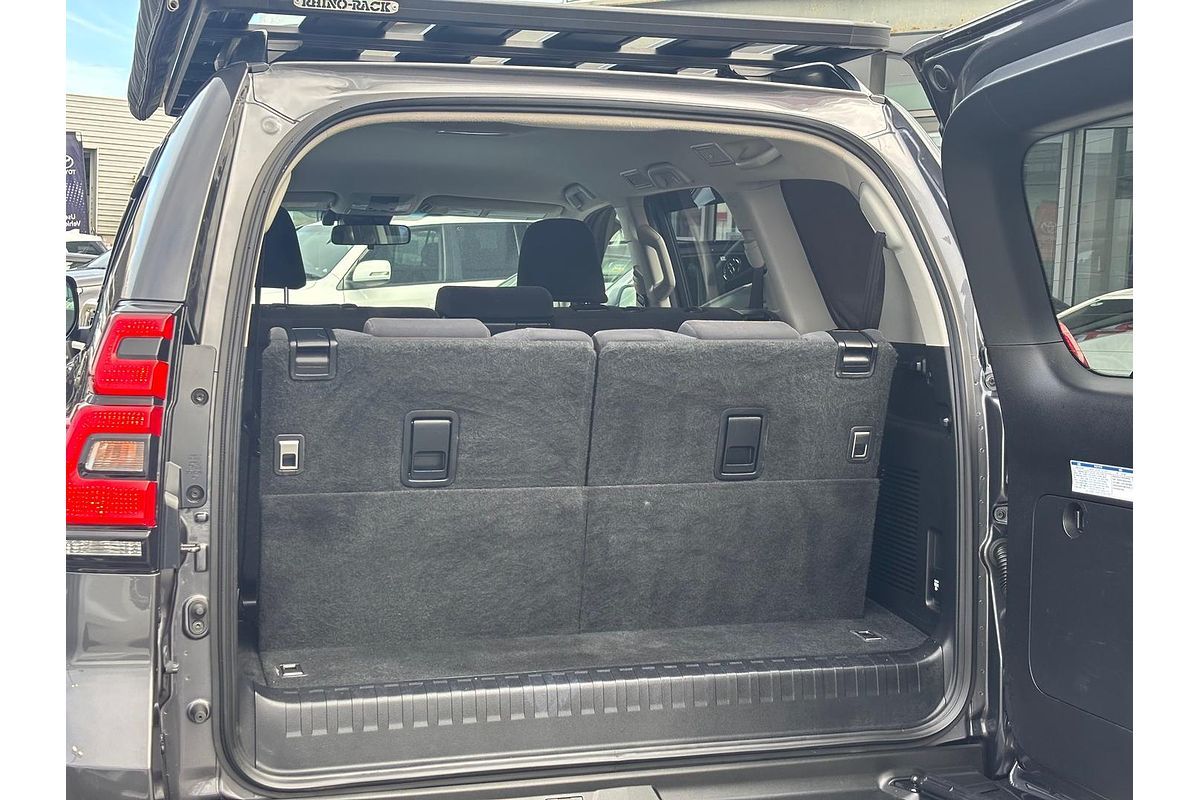 2021 Toyota Landcruiser Prado GXL GDJ150R
